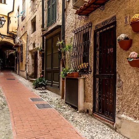 216 - Monolocale Lapigna Sanremo, Centro Storico Apartament